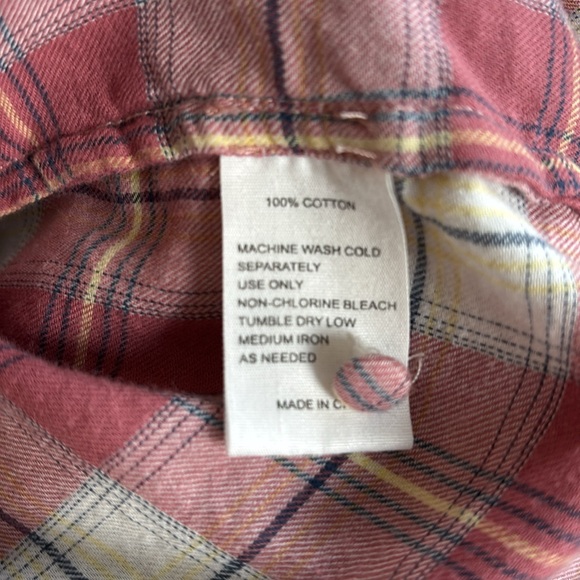 Trovata Birds of Paradise Brett Blouse Sz M - Picture 8 of 8